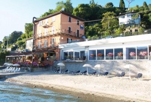 Hotel Beata Giovannina Verbania Exterior foto